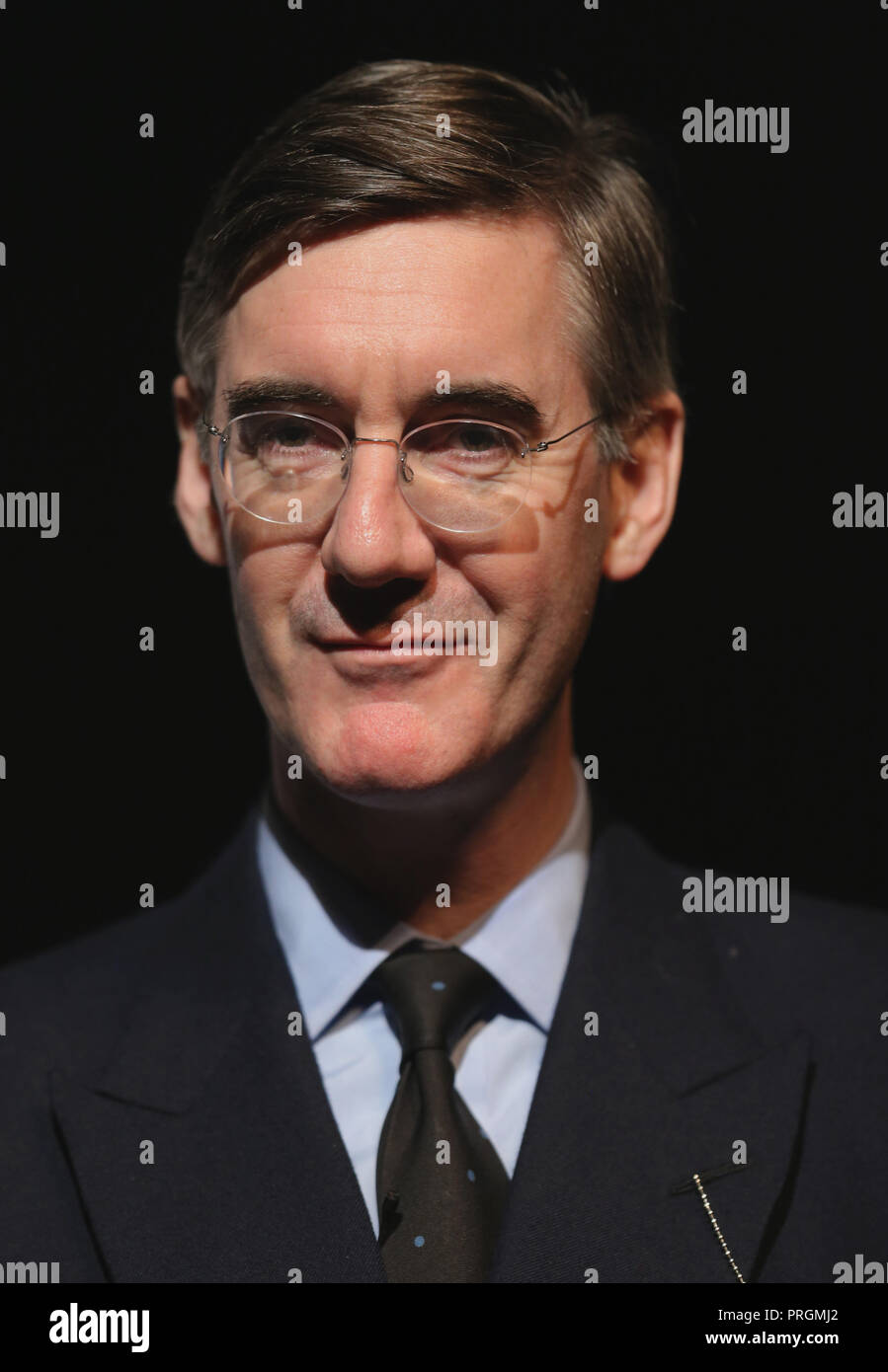 Jakob Rees - Mogg MP, konservative MP 2018 Stockfoto