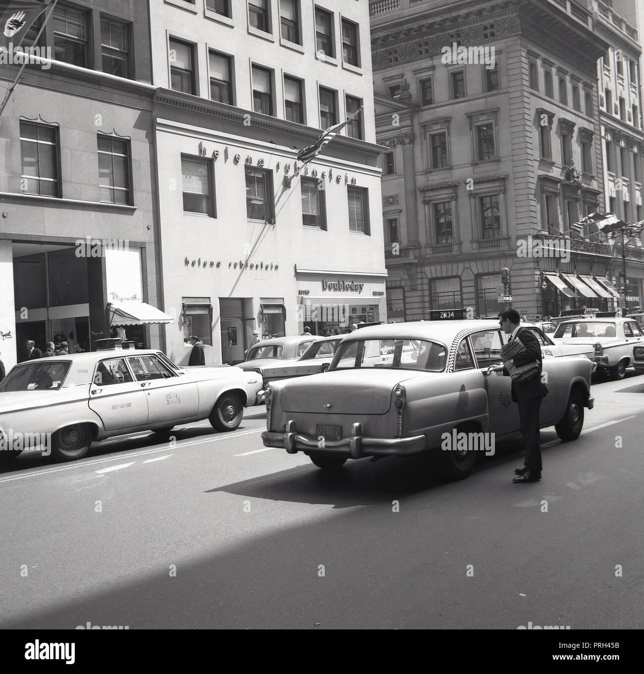 Transport in den usa der 1960er jahre Fotos und Bildmaterial in hoher