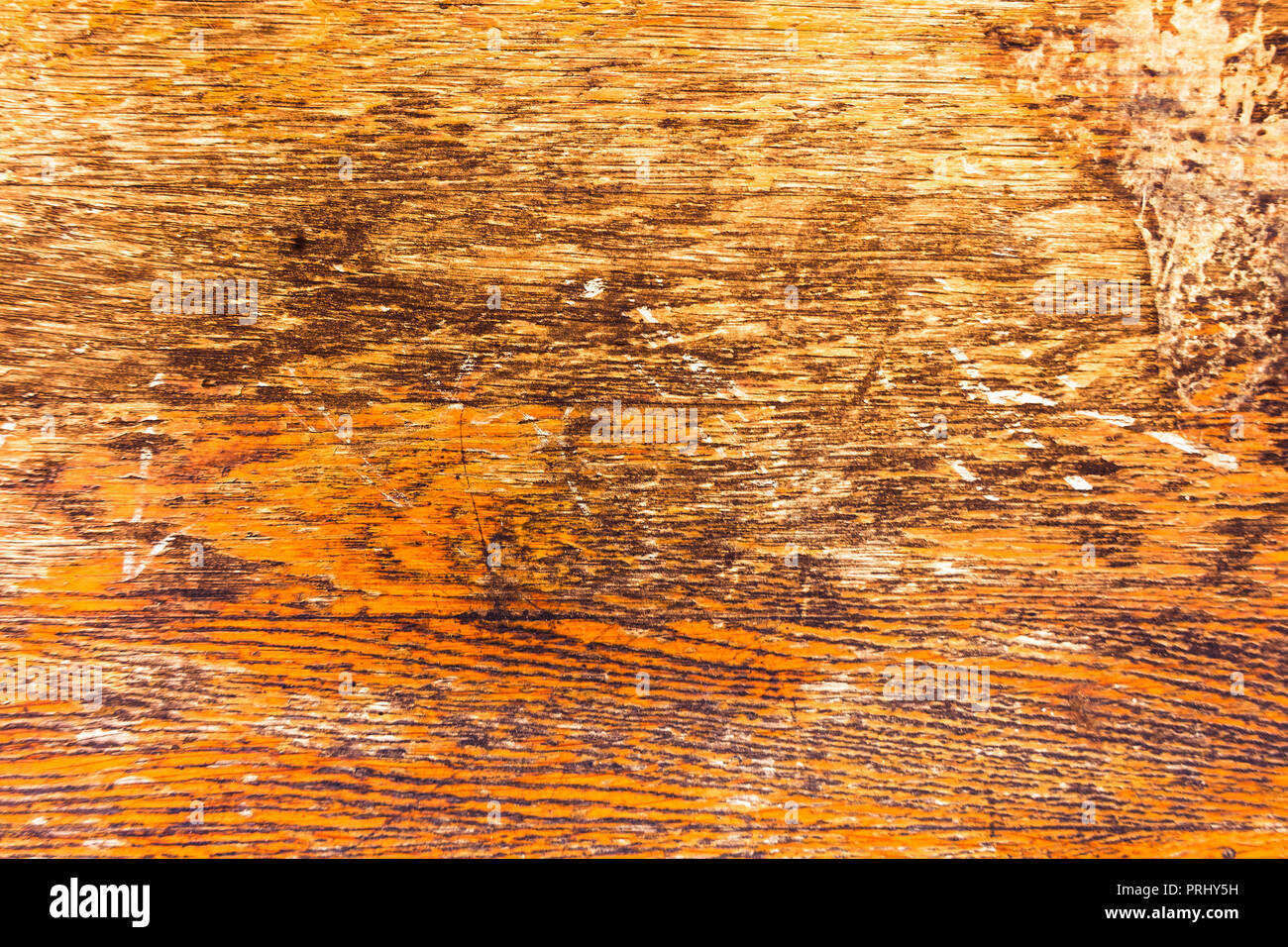 Holz Grunge Hintergrund mit Platz für Ihr design Stockfoto