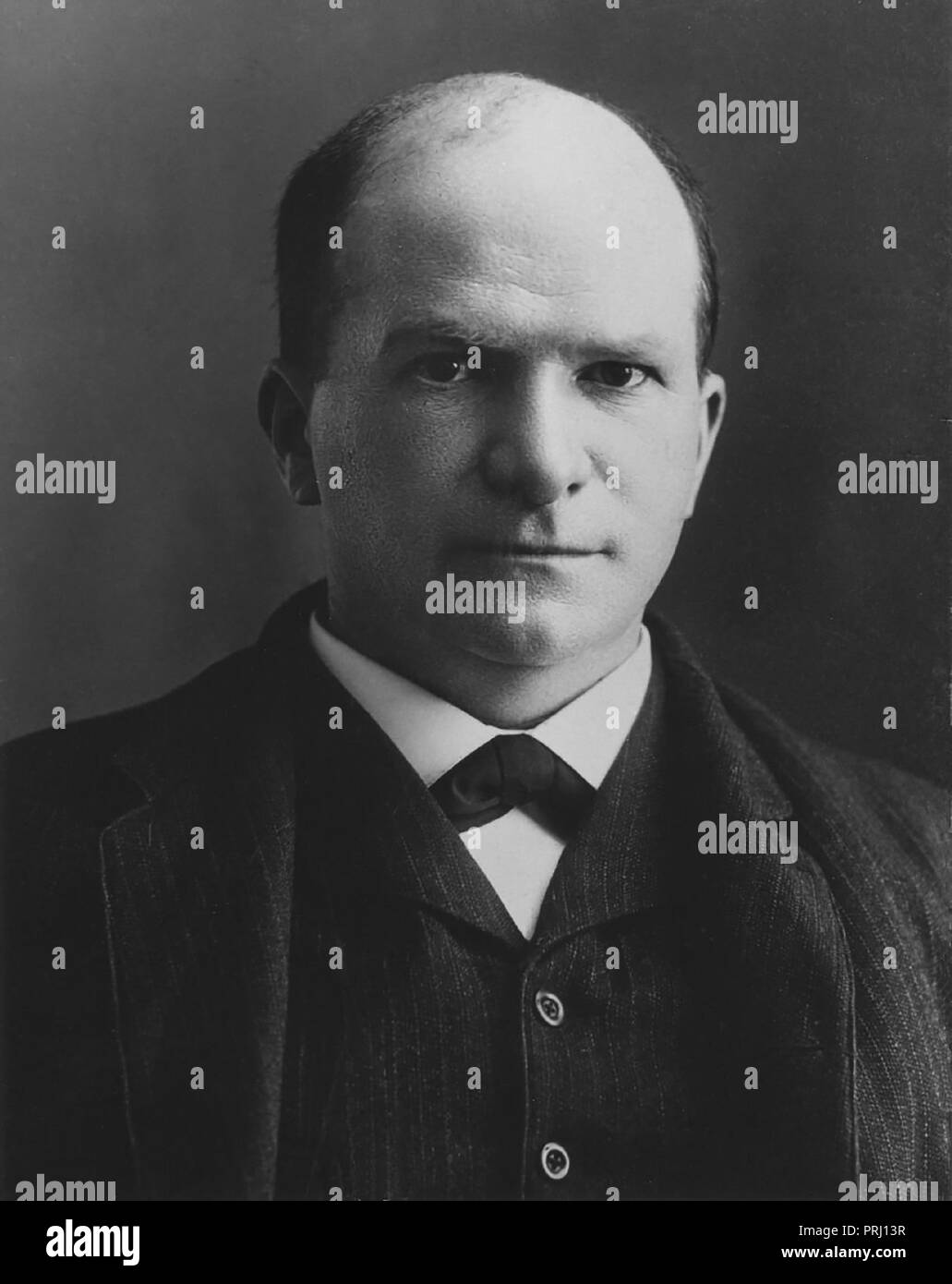 JOHN JOSEPH MONTGOMERY (1858-1911) amerikanischer Pionier der Luftfahrt Stockfoto