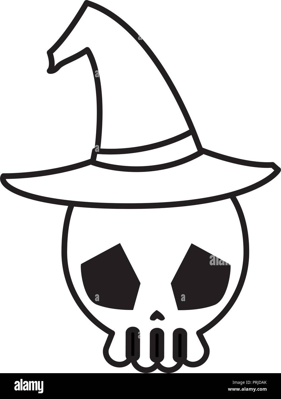 Der Hexenhut Stockfotos Und Bilder Kaufen Alamy