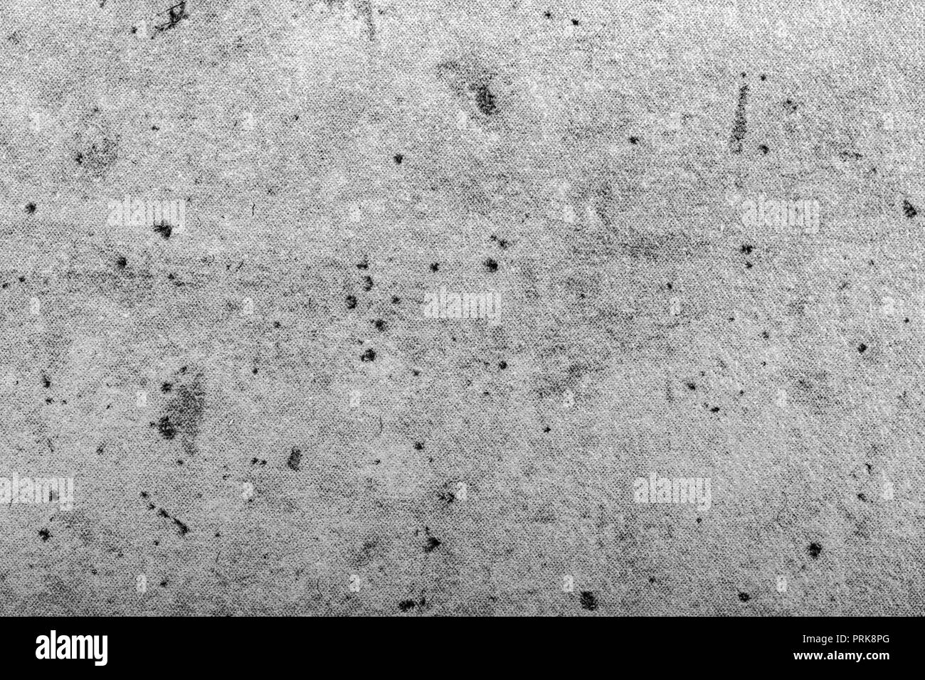 Textur eines alten Betonwand, Hintergrund, grau Stockfoto