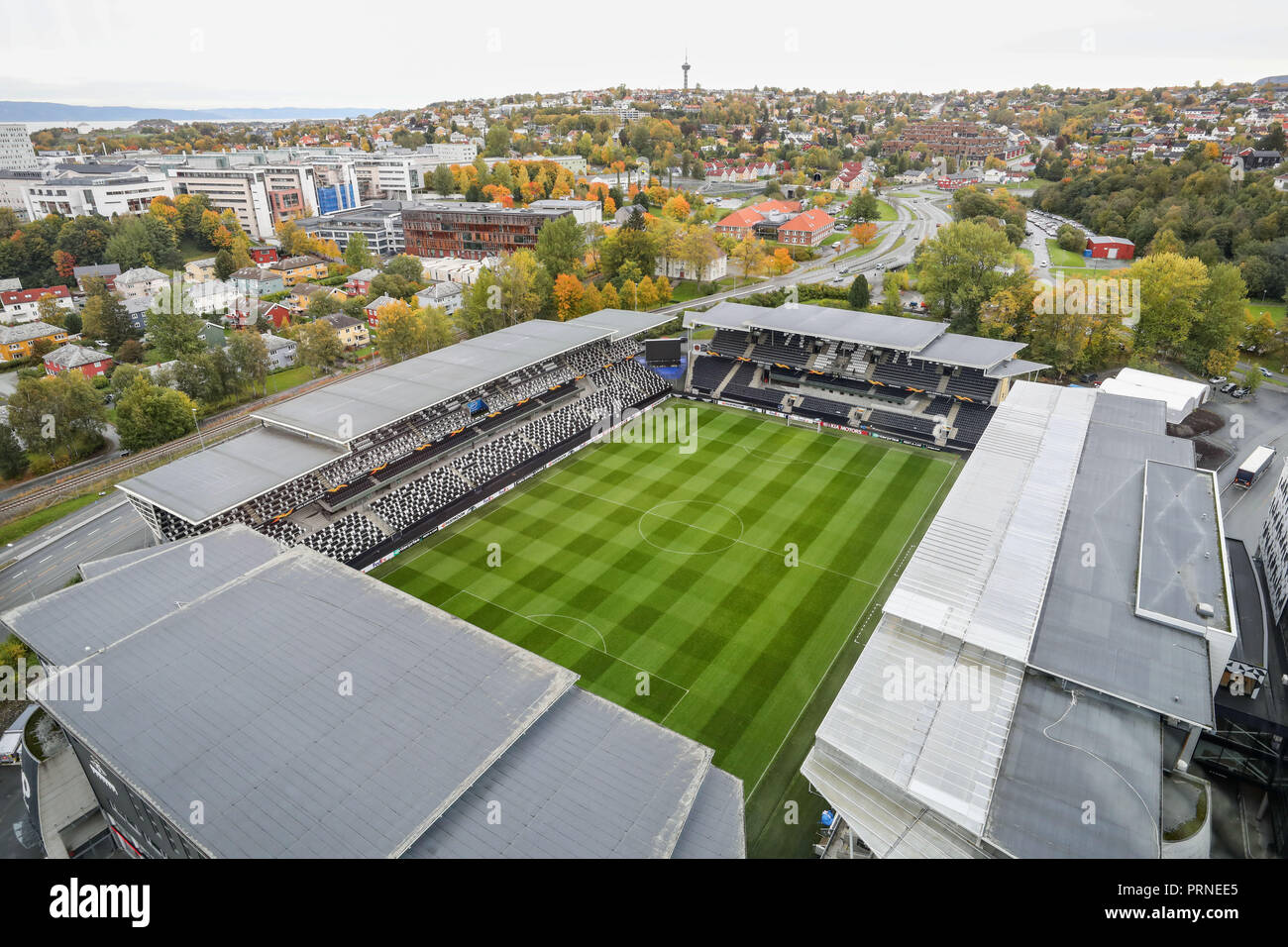 Lerkendal Stockfotos Und Bilder Kaufen Alamy