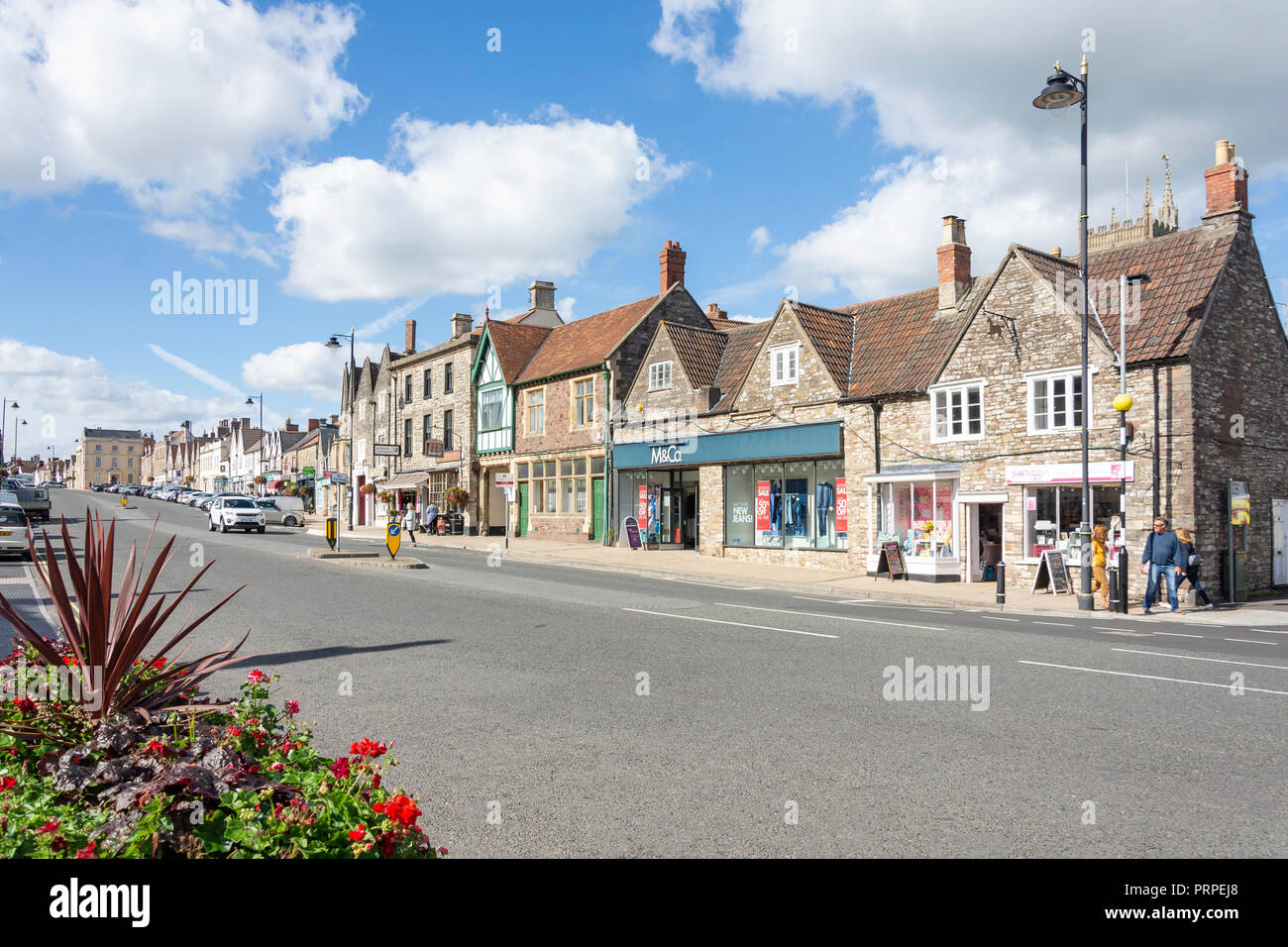 Chipping Sodbury Stockfotos und bilder Kaufen Alamy