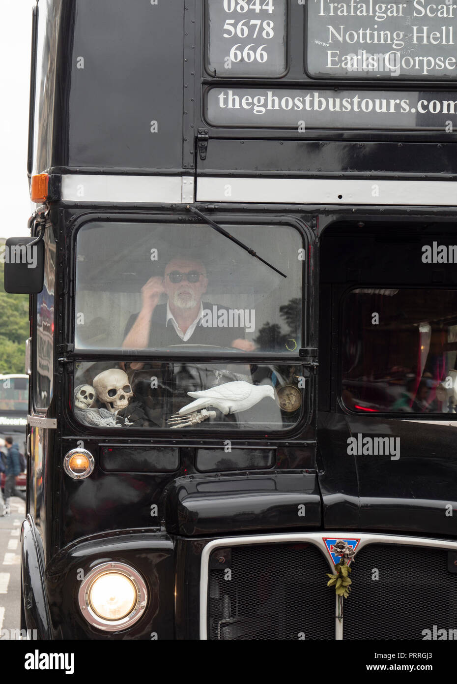 Edinburgh Fringe Street Unterhaltung, Schottland Großbritannien Stockfoto