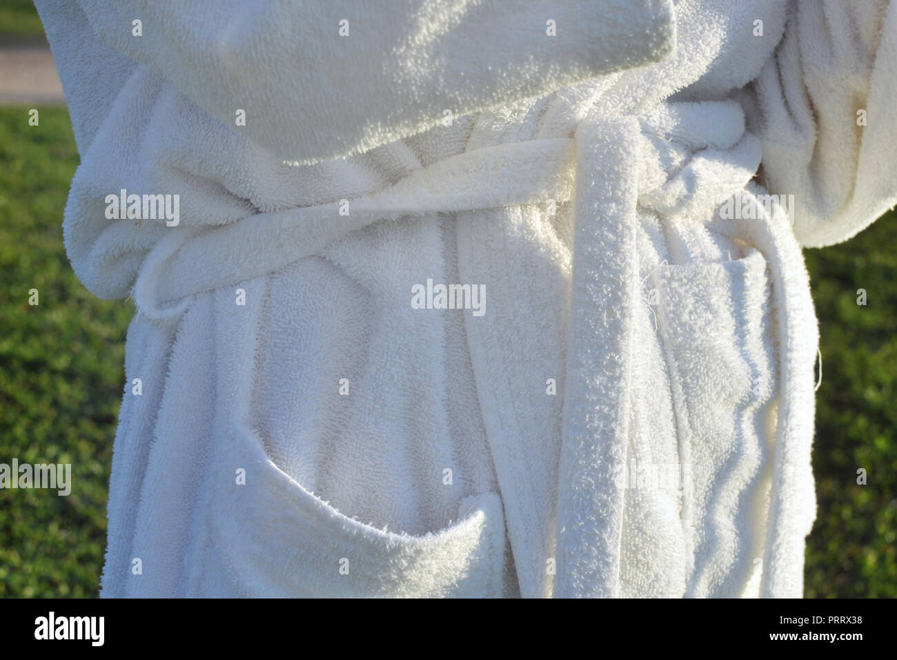 PLCPDM Bademantel Gürtel Ersatz - Flanell Krawatte Für Hotel Bademantel 170-200cm