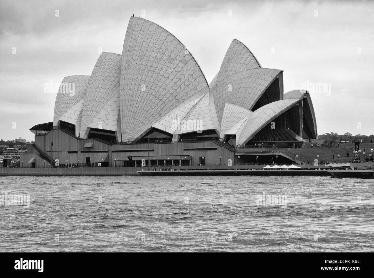 Sydney Opera House, New South Wales, Australien Stockfoto