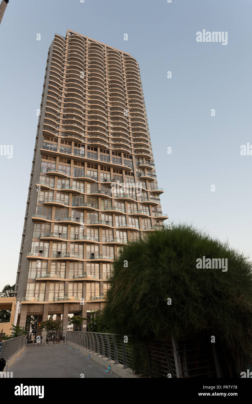 Nachalat Binyamin in Tel Aviv, Israel Stockfoto