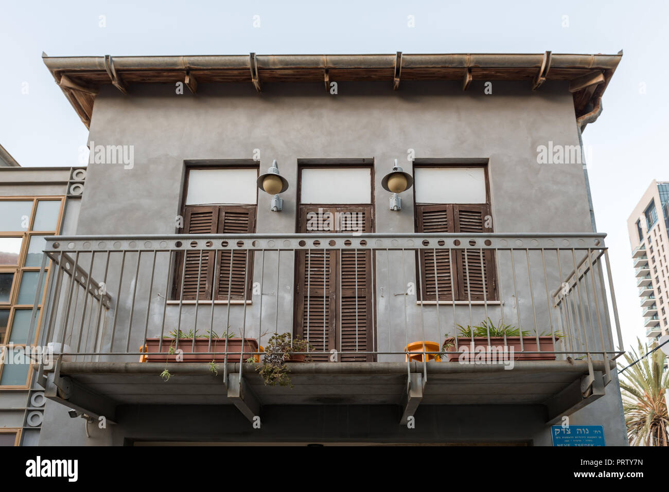 Nachalat Binyamin in Tel Aviv, Israel Stockfoto