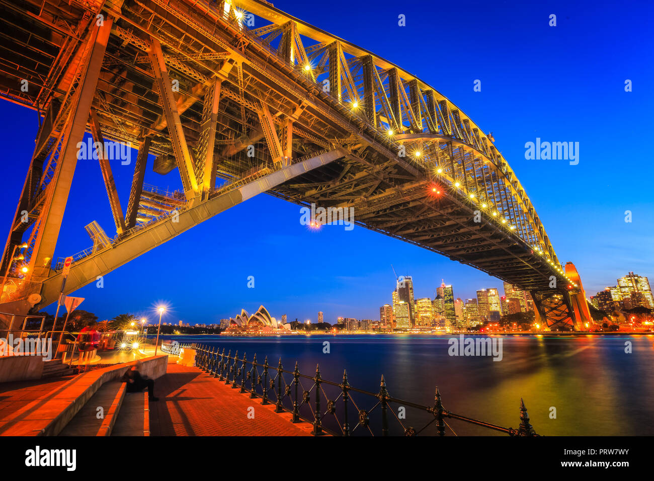 Sydney Opera House Stockfoto