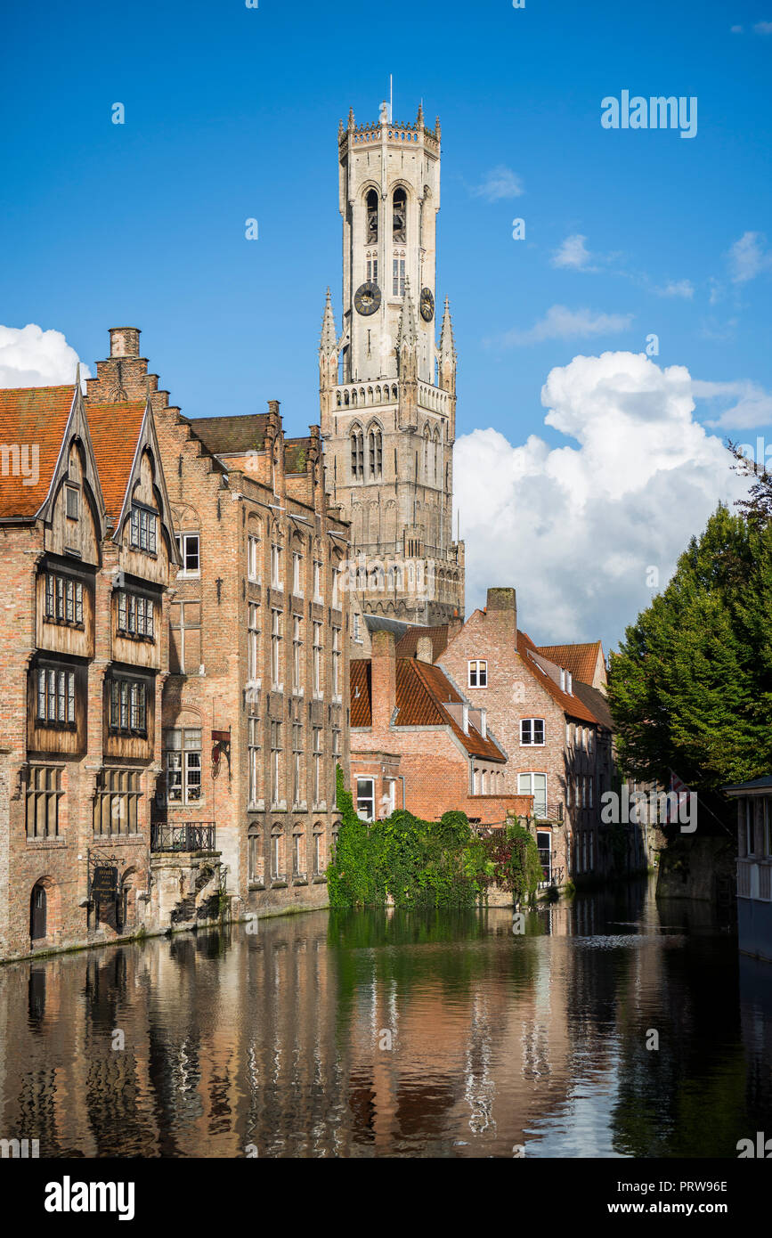 Brugge Stockfoto