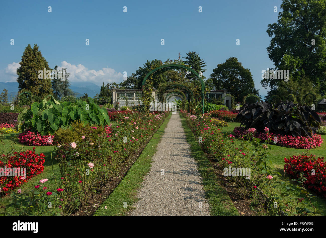 Villa Pallavicino Stockfotos und bilder Kaufen Alamy