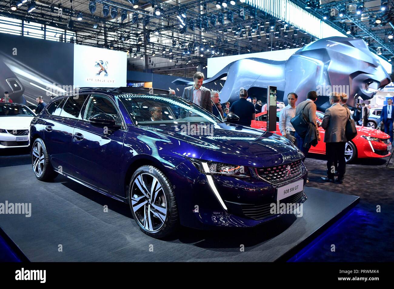 Peugeots Stockfotos Peugeots Bilder Alamy