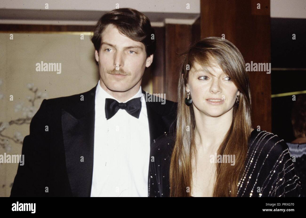 Christopher Reeve Sohn Stockfotos Und Bilder Kaufen Alamy