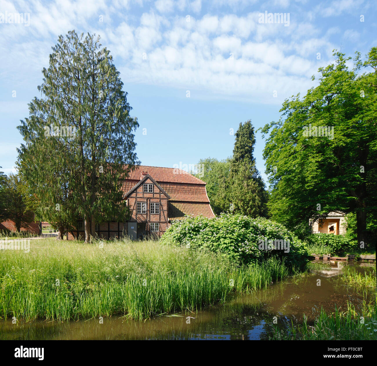 Garten Schleswig Stockfotos & Garten Schleswig Bilder Alamy