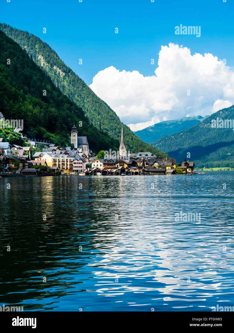 Lake hallstatt Fotos und Bildmaterial in hoher Auflösung Alamy