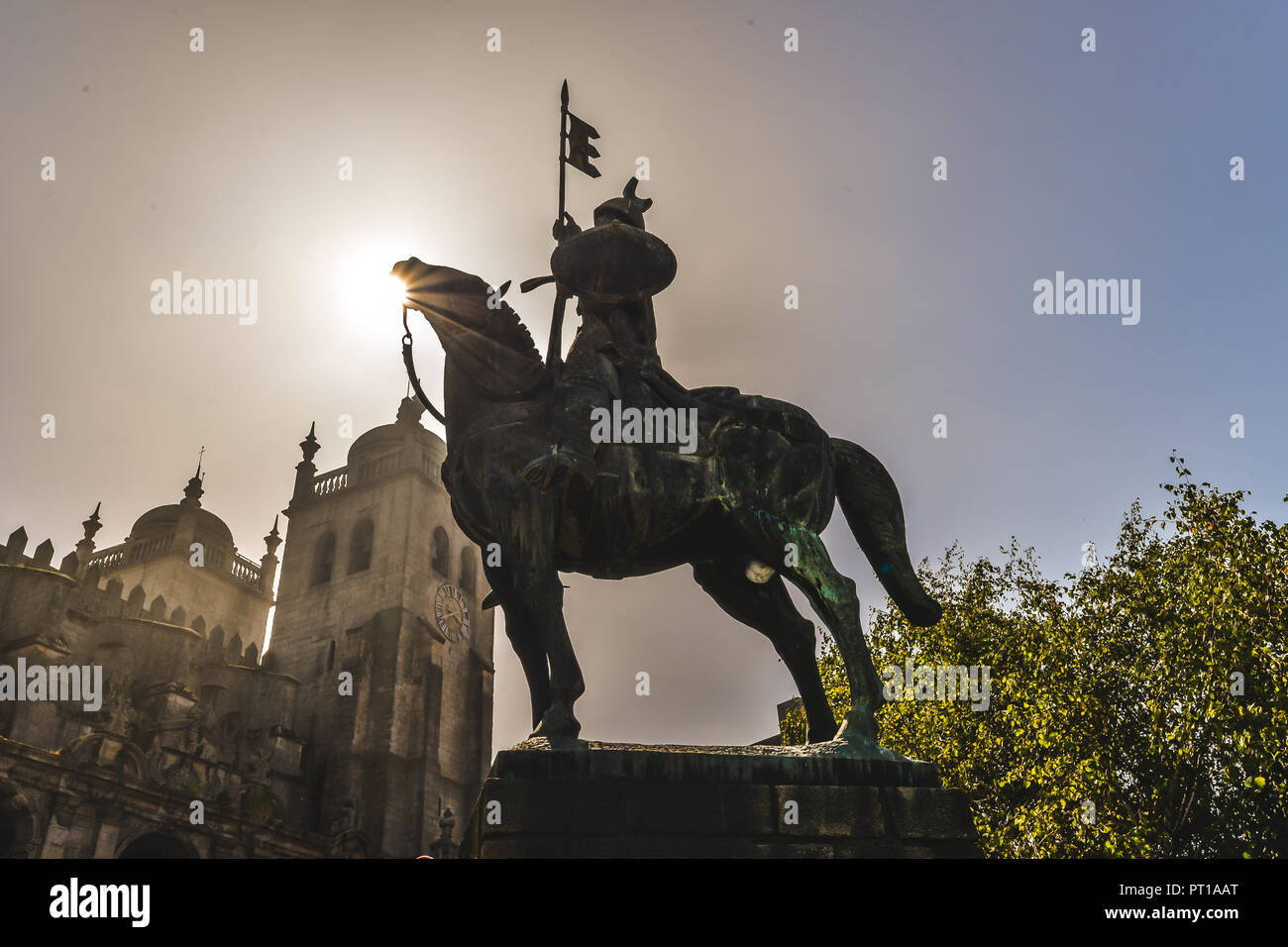 Porto - Portugal Stockfoto