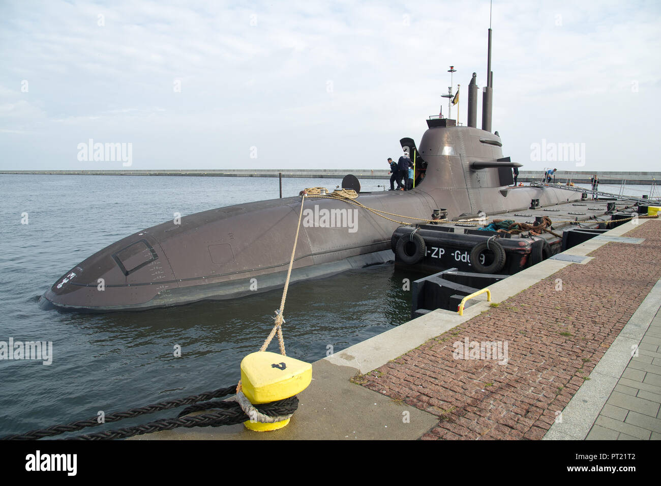 Gdynia Polen 05 Okt 18 Deutsch Art 212a U Boot U 31 S181 Der Deutschen Marine Deutsche Marine Zum Hafen Von Gdynia Polen Eingetroffen 5 Oktober 18 C Wojciech Strozyk Alamy Live News Credit Wojciech Strozyk Alamy Gdynia Polen 05 Okt 18 Deutsch Art 212a U Boot U 31 S181 Der Deutschen Marine Deutsche Marine Zum Hafen Von Gdynia Polen Eingetroffen 5 Oktober 18 C Wojciech Strozyk Alamy Live News Credit Wojciech Strozyk Alamy