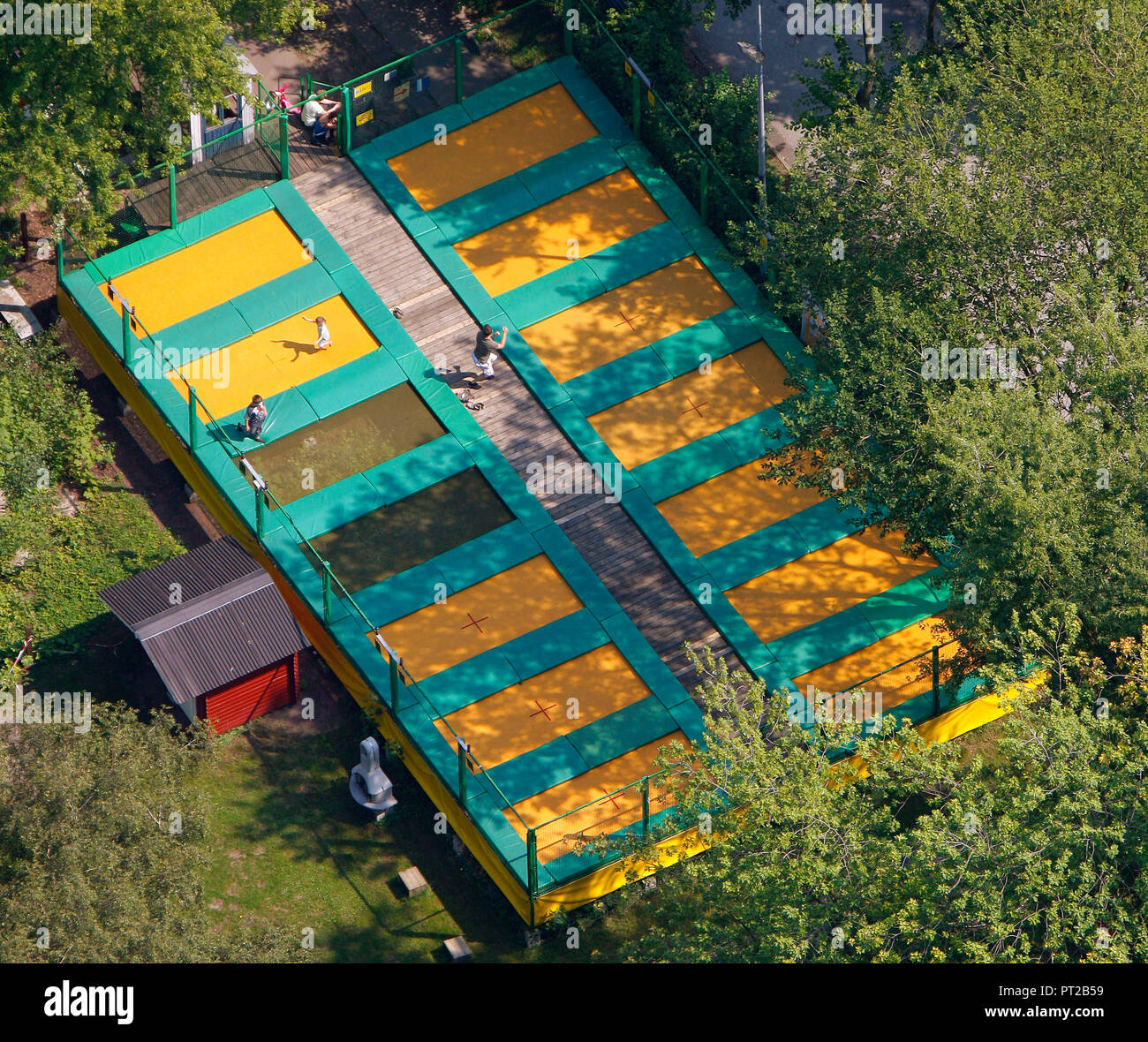 Gysenbergpark Fotos und Bildmaterial in hoher Auflösung Alamy