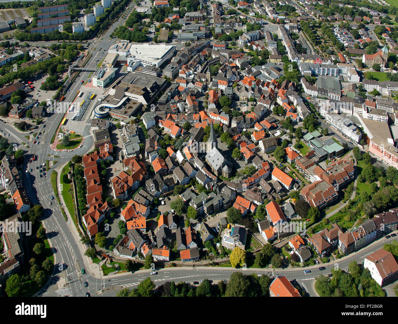 Stadtansicht hattingen -Fotos und -Bildmaterial in hoher Auflösung – Alamy
