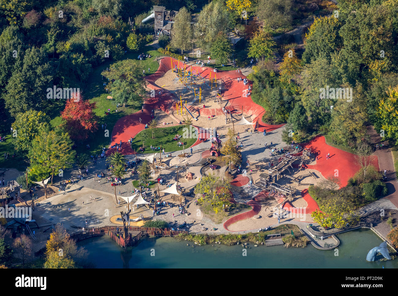 Maxipark hamm spielplatz -Fotos und -Bildmaterial in hoher Auflösung – Alamy