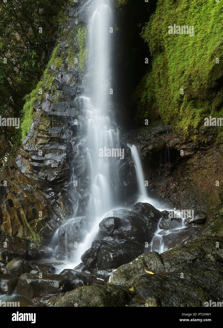 Kaskade Frankreich Stockfotos und bilder Kaufen Alamy