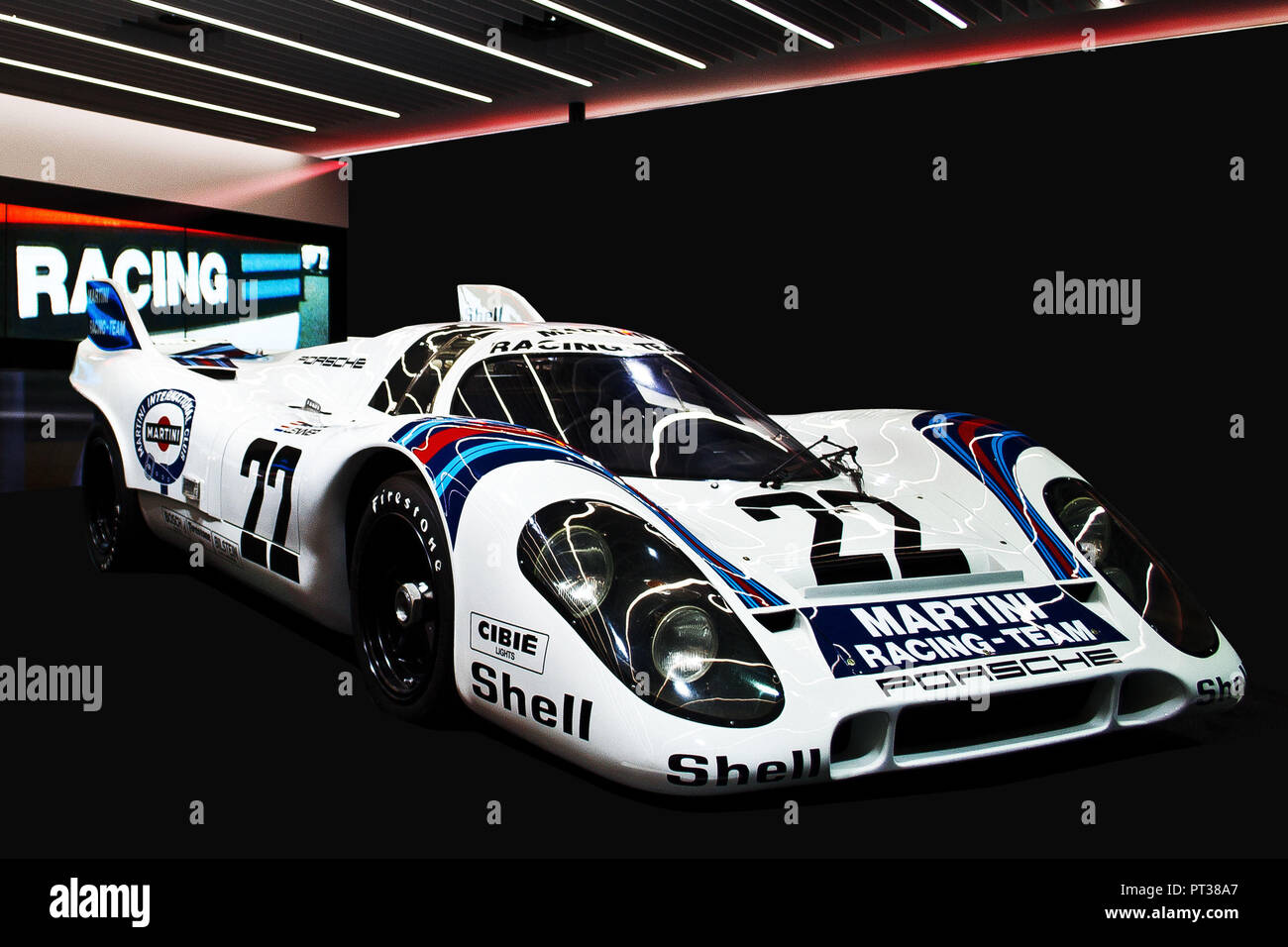 Porsche 917 Rennwagen Stockfotos Und Bilder Kaufen Alamy