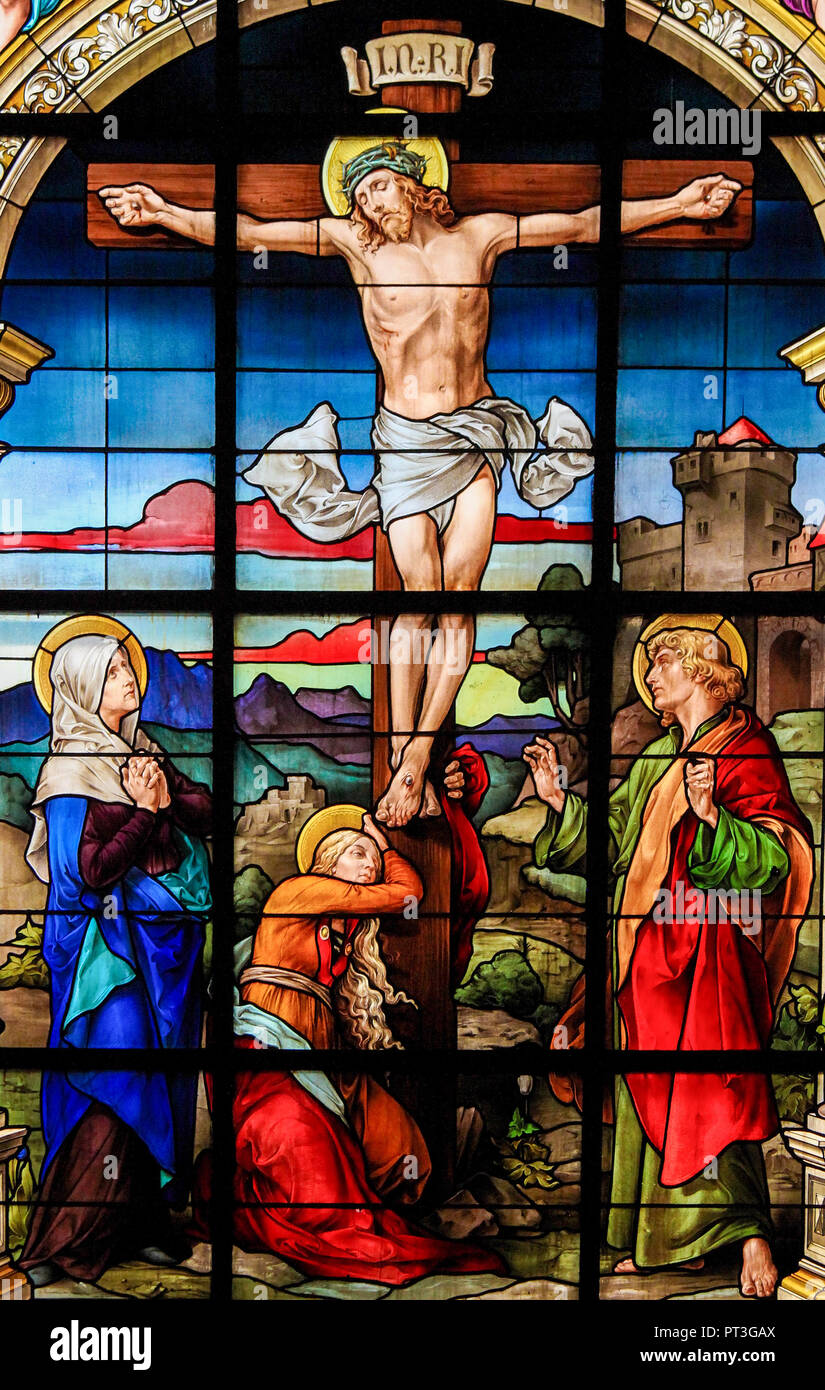Tod Jesus Am Kreuz -Fotos Und -Bildmaterial In Hoher Auflsung Alamy