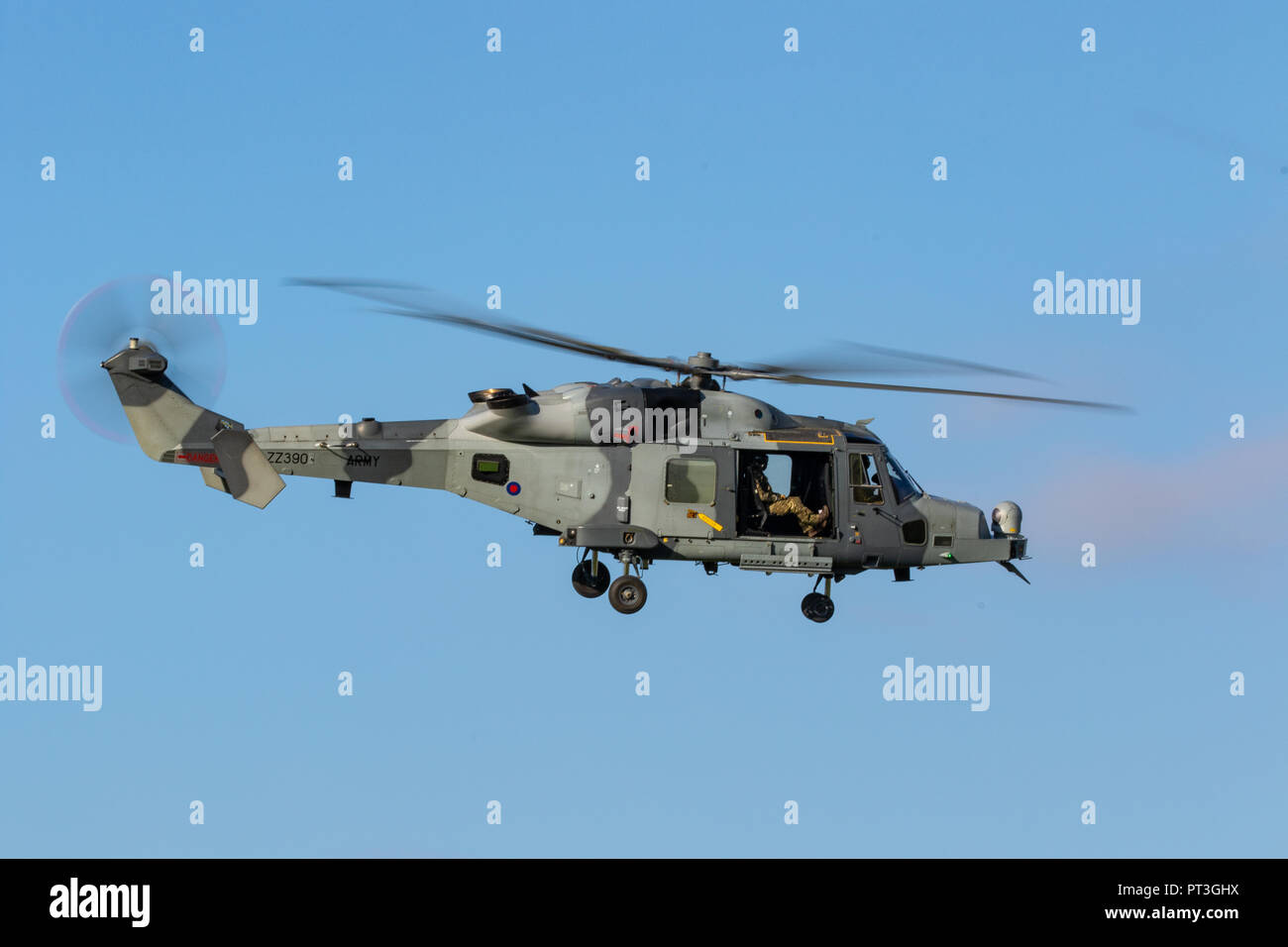 AgustaWestland AW159 Wildcat Stockfoto