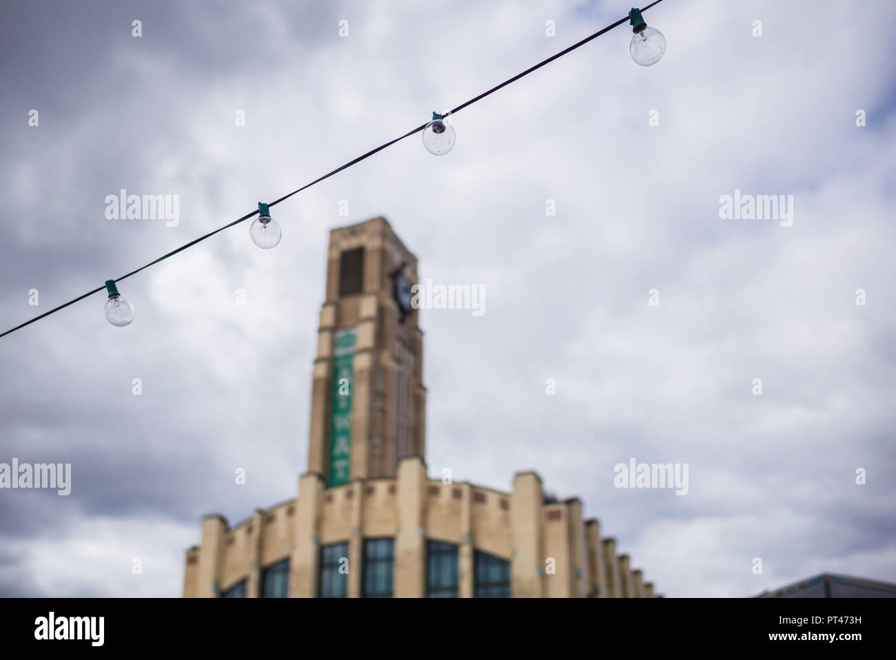 Kanada, Quebec, Montreal, Marche Atwater Market, außen Stockfoto