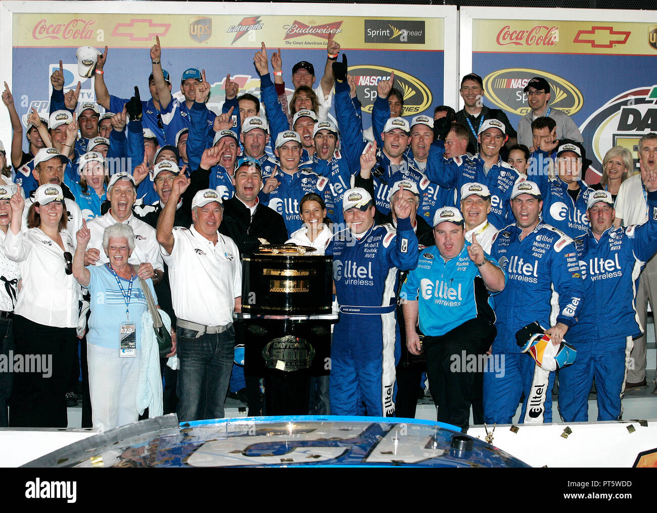 Ryan Newman Stockfotos Und Bilder Kaufen Seite 2 Alamy