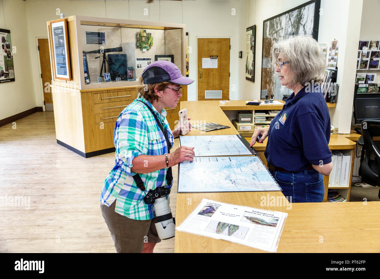 Oasis Visitor Center Stockfotos Oasis Visitor Center Bilder Alamy