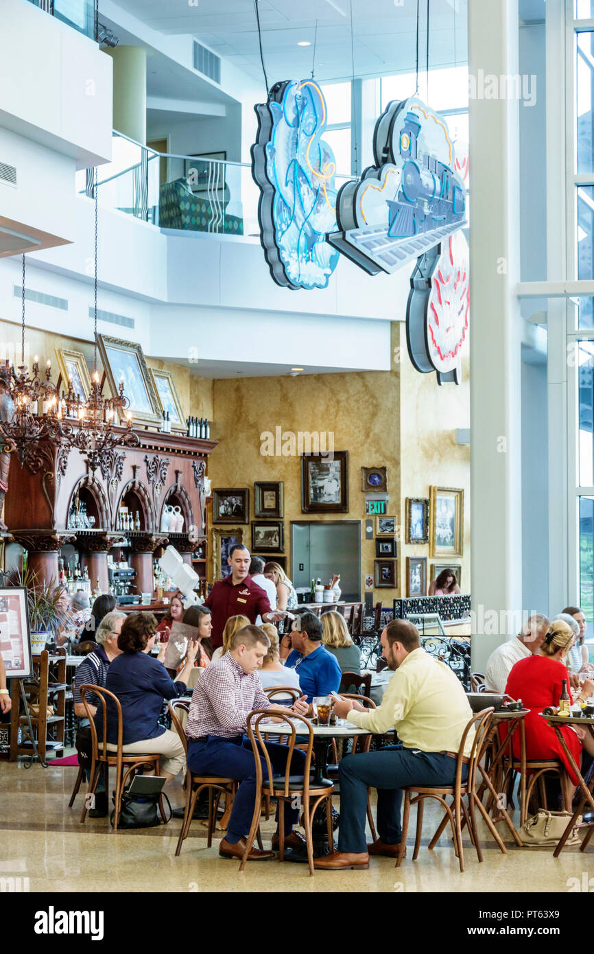 Tampa Florida Tampa Bay Geschichte Center In Kolumbien Cafe
