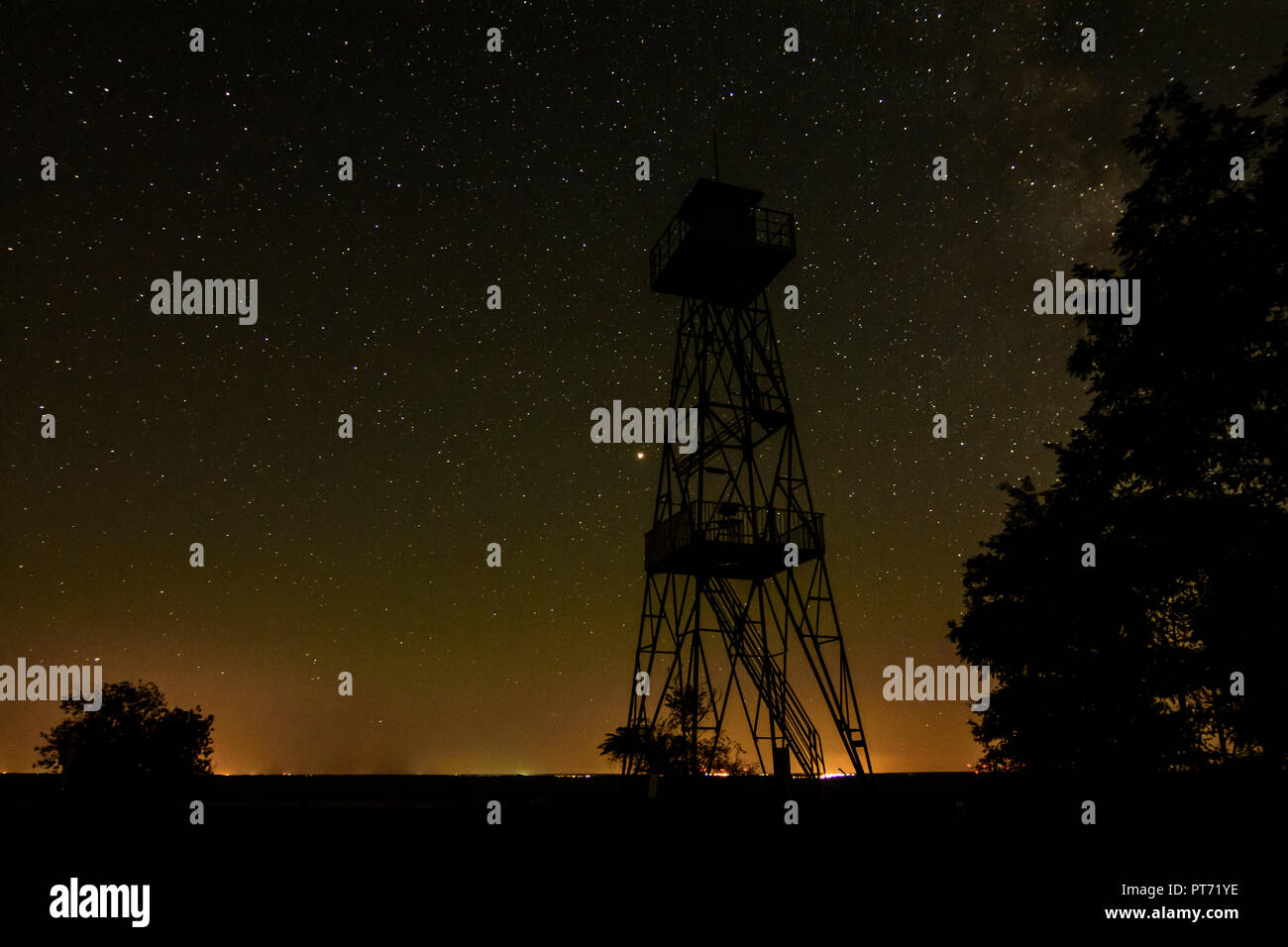 Illmitz Aussichtsturm Auf Sandeck Ehemaliger Wachturm Auf Der