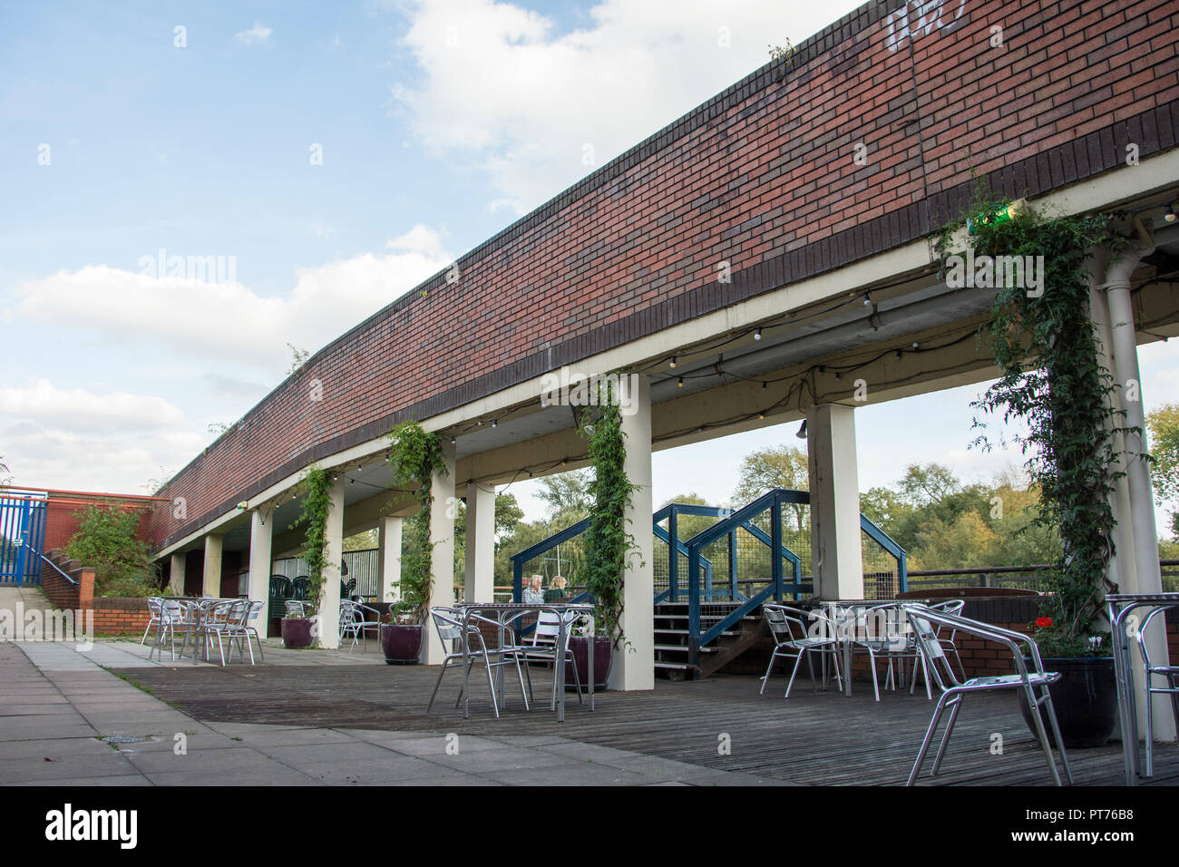 Die Watermans Arts Center, High Street, Brentford, Hounslow, Middlesex, Großbritannien Stockfoto