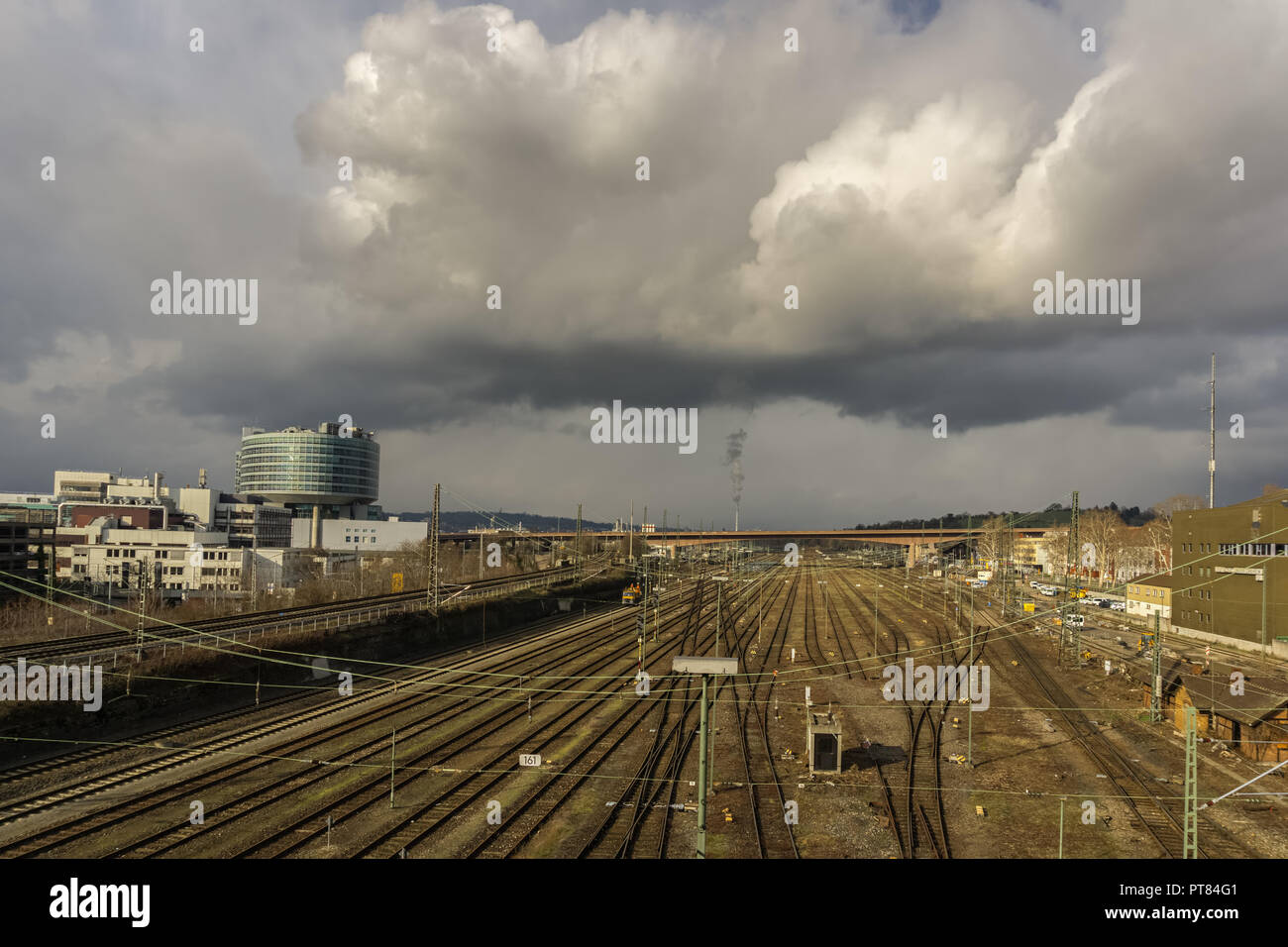 Untertuerkheim bad cannstatt Stockfotos und bilder Kaufen Alamy