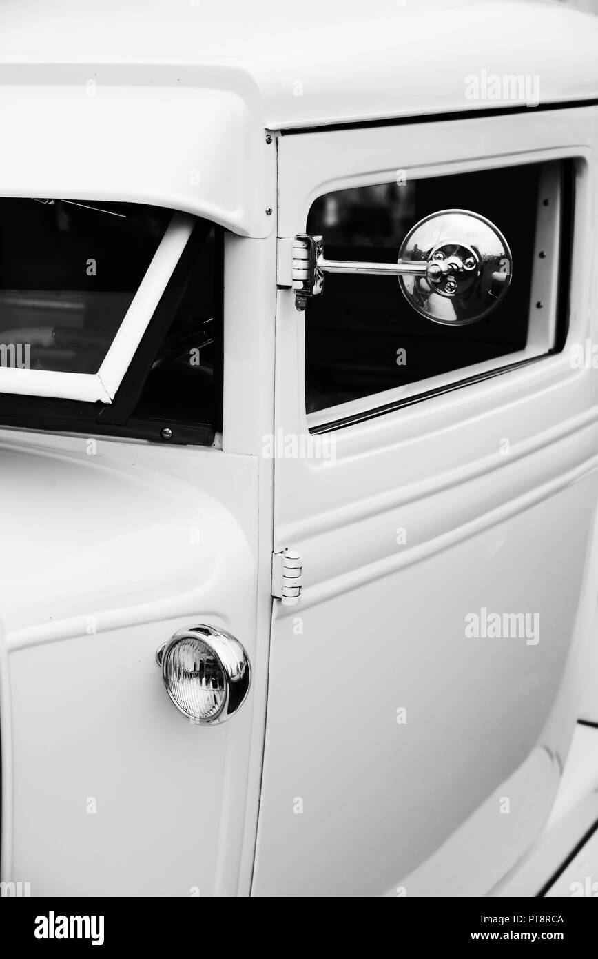 Restaurierten Automobile im Ocean City Convention Center, Ocean City, Maryland, USA. Stockfoto