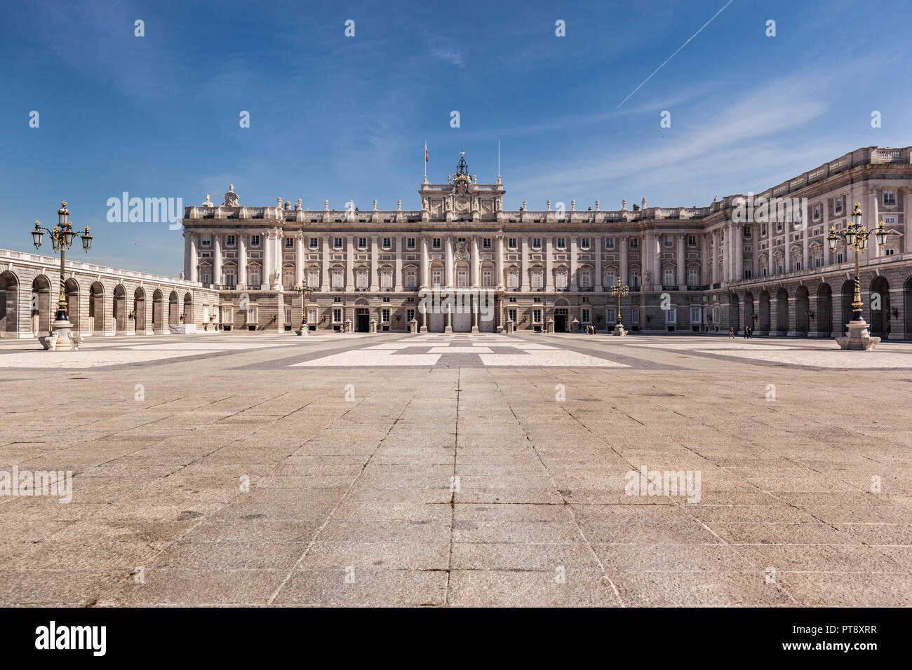 Palacio clasicismo Fotos und Bildmaterial in hoher Auflösung Alamy