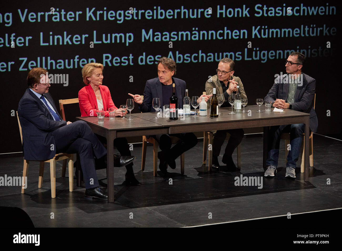 Giovanni Di Lorenzo Hamburg Stockfotos und bilder Kaufen Alamy