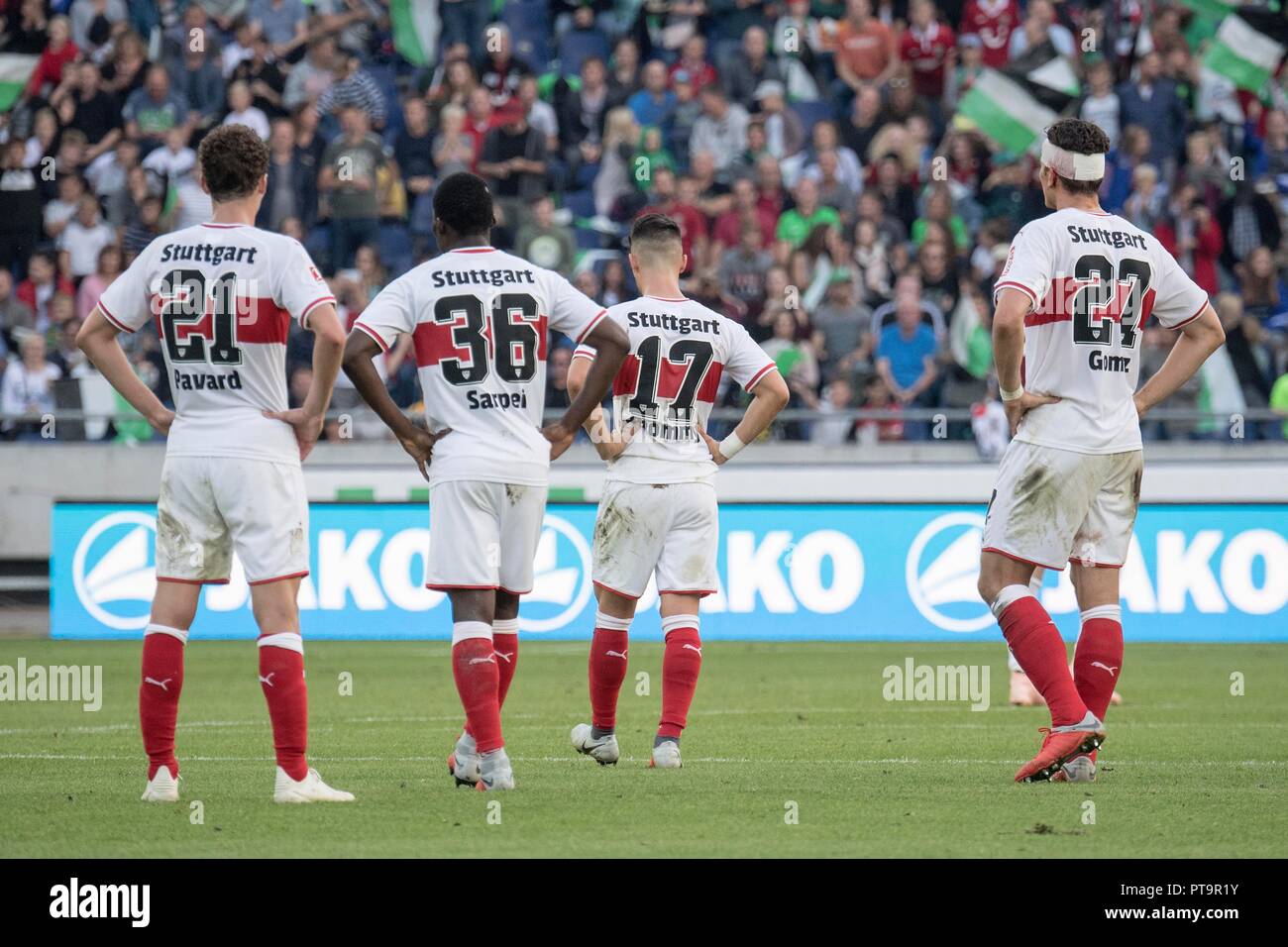 Vfb Stuttgart Players Mario Gomez Fotos Und Bildmaterial In Hoher 