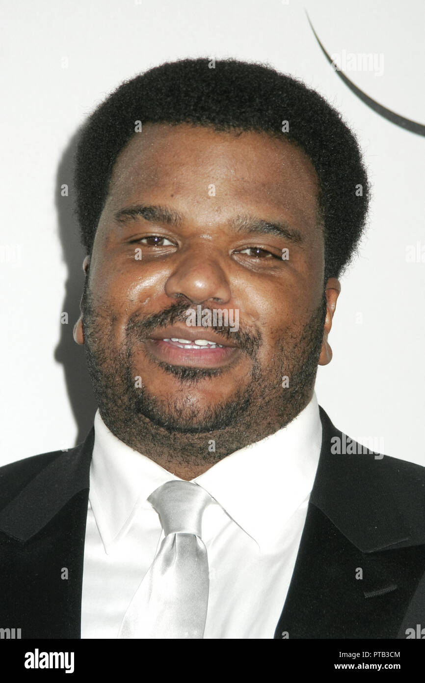 Craig Robinson 01/11/09' 66th jährliche Golden Globe Awards - Offizielle NBC, Universal und Focus Features nach Partei "@ Beverly Hilton Hotel, Beverly Hills Foto von Ima Kuroda/HNW/PictureLux Datei Referenz # 33680 168 HNW Stockfoto