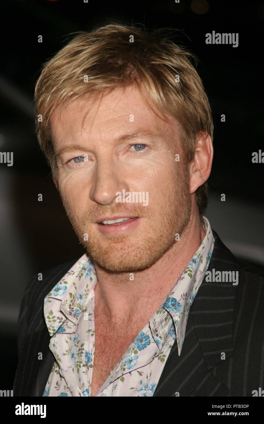David Wenham 03/05/07'300' Premiere @ Grauman's Chinese Theater, Hollywood Foto von Ima Kuroda/HNW/PictureLux Datei Referenz # 33680 180 HNW Stockfoto