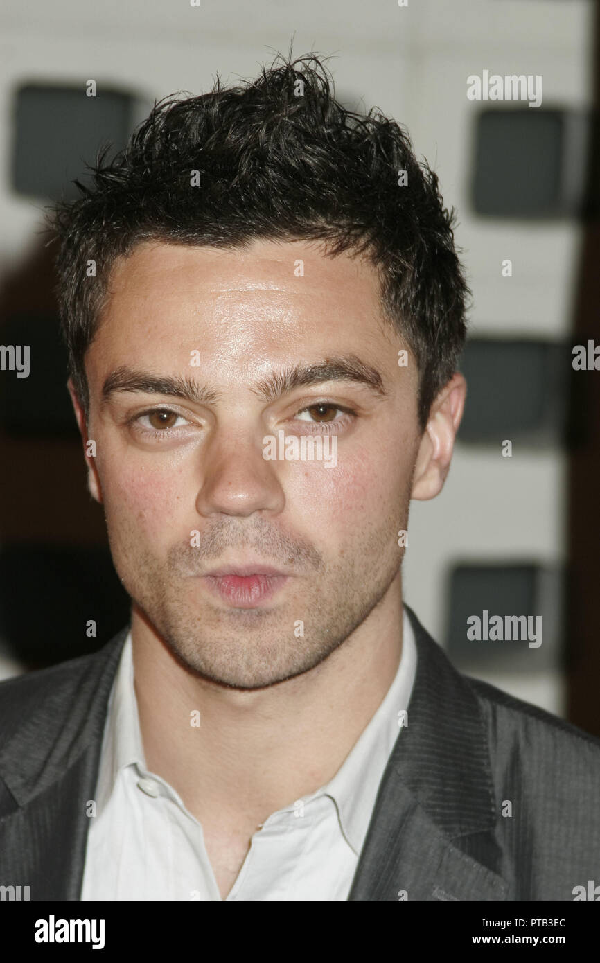 Dominic Cooper 14.01.09' die große Liebe 3. Saison Premiere' @ Die Cinerama Dome, Hollywood Foto von Ima Kuroda/HNW/PictureLux Datei Referenz # 33680 189 HNW Stockfoto