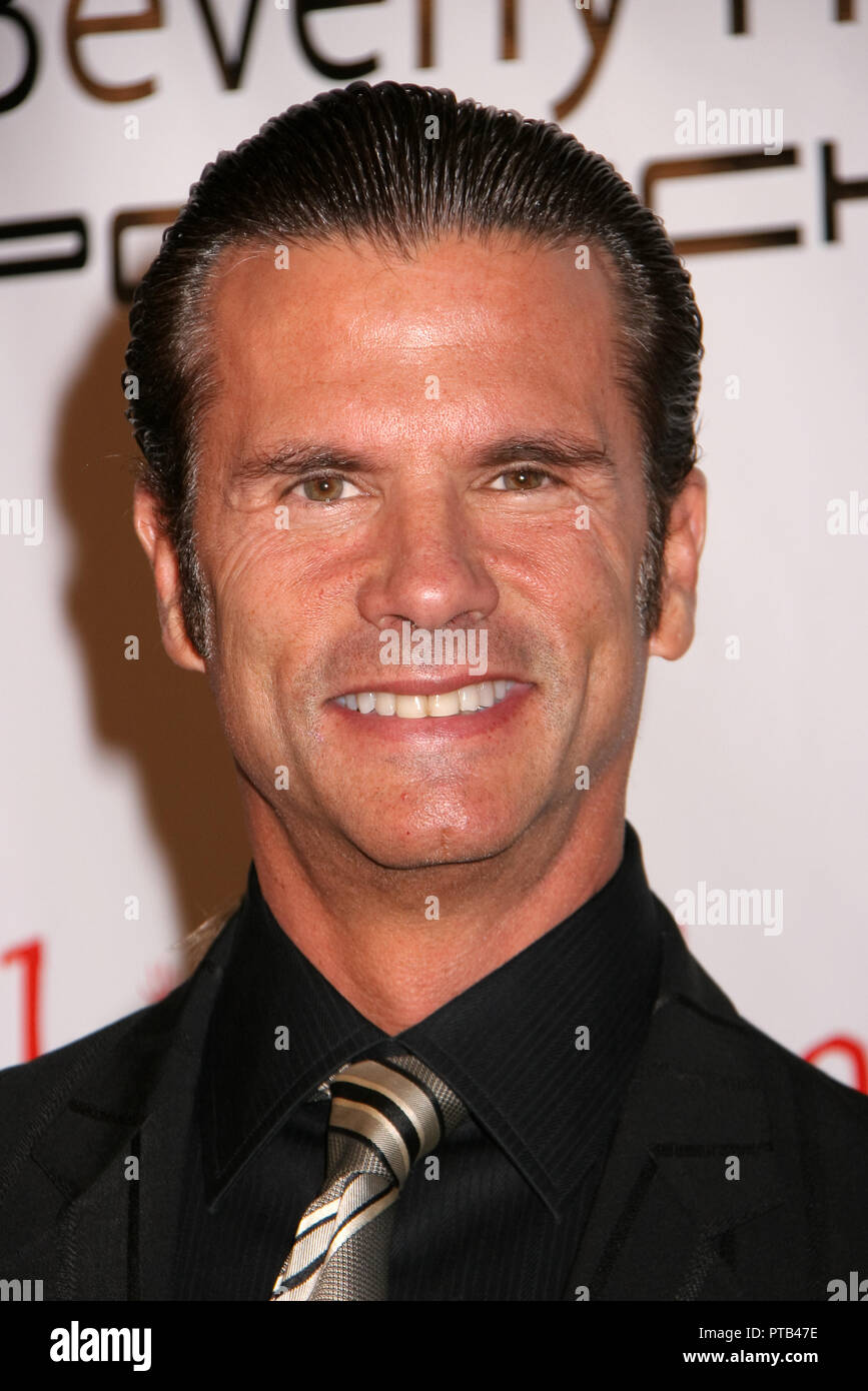 Lorenzo Lamas 01/22/09 "6. Jährliche lebenden Legenden der Luftfahrt Awards' @ The Beverly Hilton, Beverly Hills Foto von Megumi Torii/HNW/PictureLux Datei Referenz # 33680 463 HNW Stockfoto