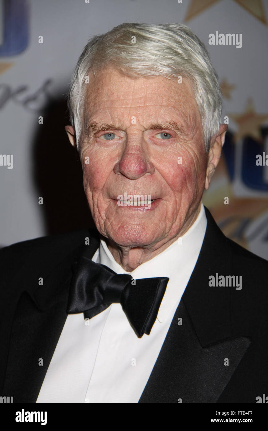 Peter Graves 22.02.09' Die 19. jährliche Nacht von 100 Sterne" @ Beverly Hills Hotel, Beverly Hills Foto von Megumi Torii/HNW/PictureLux Datei Referenz # 33680 584 HNW Stockfoto