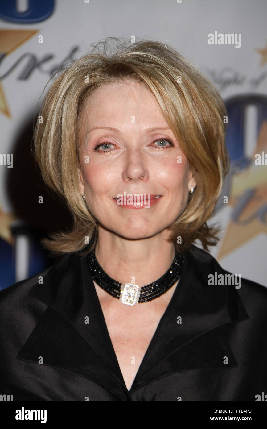 Susan Blakely 22.02.09' Die 19. jährliche Nacht von 100 Sterne" @ Beverly Hills Hotel, Beverly Hills Foto von Megumi Torii/HNW/PictureLux Datei Referenz # 33680 702 HNW Stockfoto