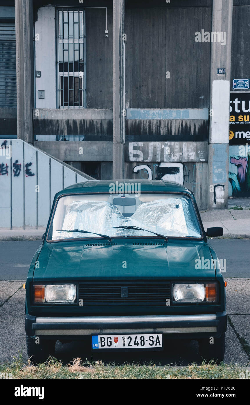 Sozialistische republik serbien Fotos und Bildmaterial in hoher