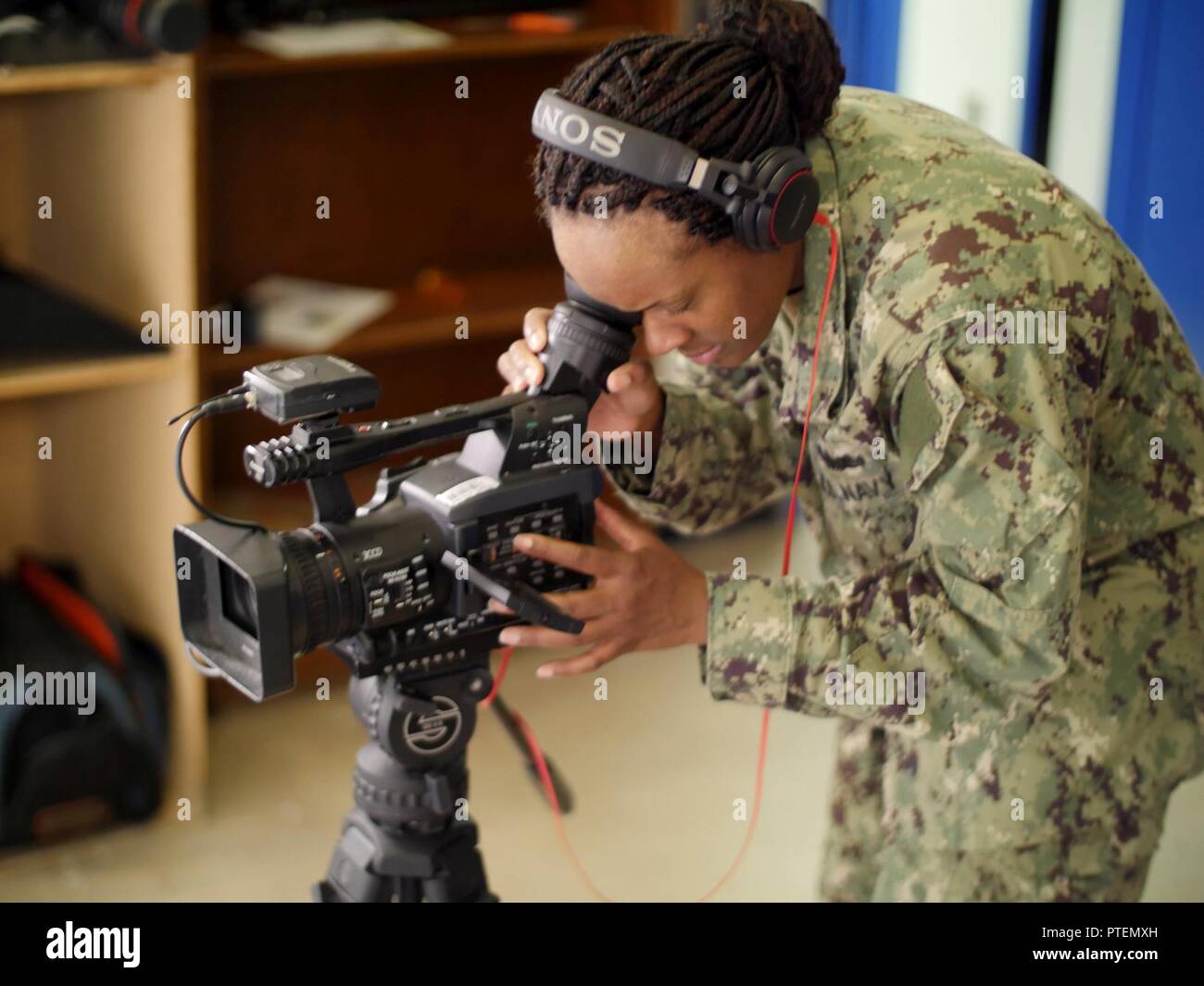 DIEGO GARCIA, Britisches Territorium im Indischen Ozean (17. Juli 2017