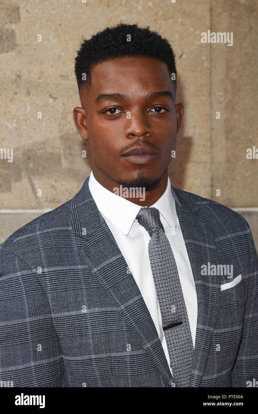 2018 Toronto International Film Festival - "Homecoming"-Premiere mit: Stephan James Wo: Toronto, Kanada, wenn: 7. Sep. 2018 Credit: Jaime Espinoza/WENN.com Stockfoto