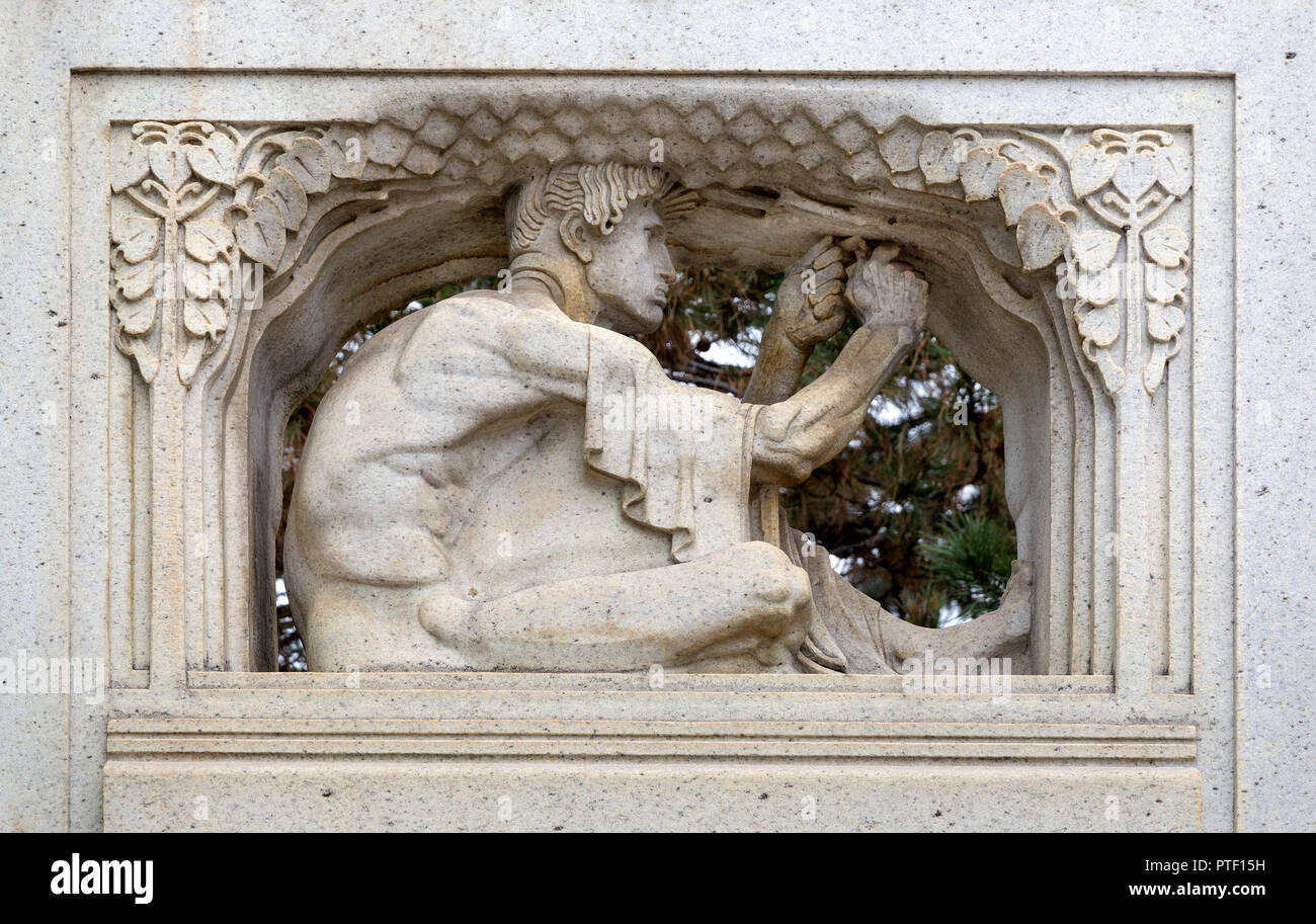 Karl bitter skulptur Fotos und Bildmaterial in hoher Auflösung Alamy